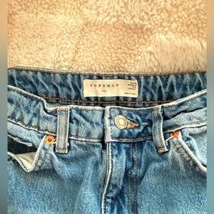 TOPSHOP JEANS